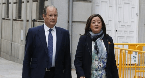 Mar Moreno asegura que no tuvo relación «temporal, material ni competencial» con los ERE