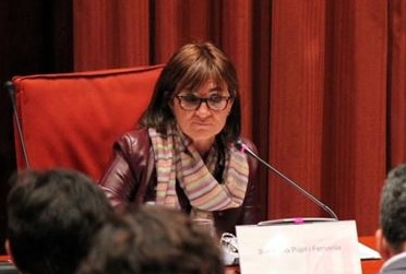 La Fiscalía investiga la falta de contrato de Marta Pujol en Sant Vicenç de Montalt