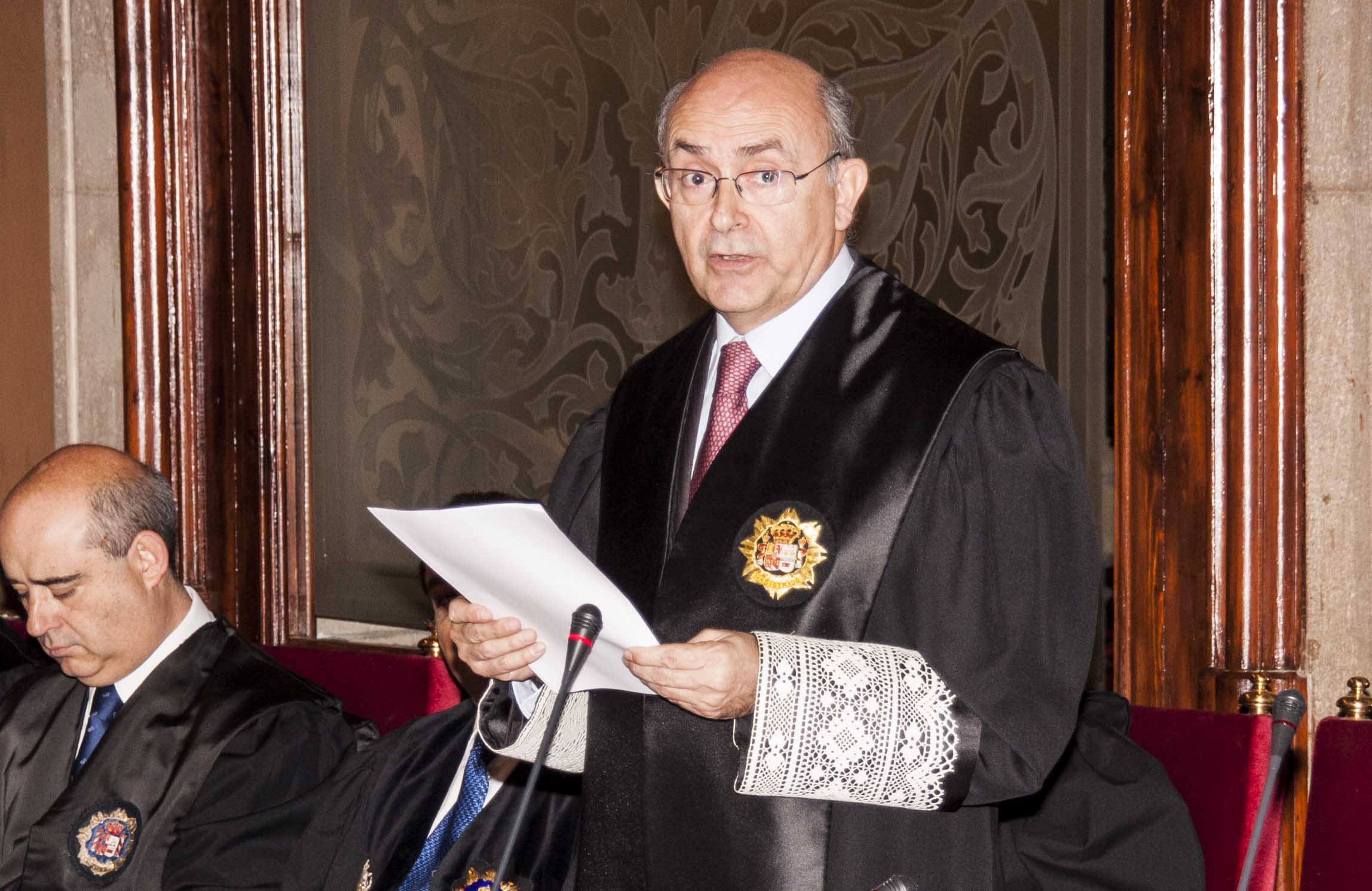 Miguel Ángel Gimeno, nuevo director de la Oficina Antifraude de Cataluña