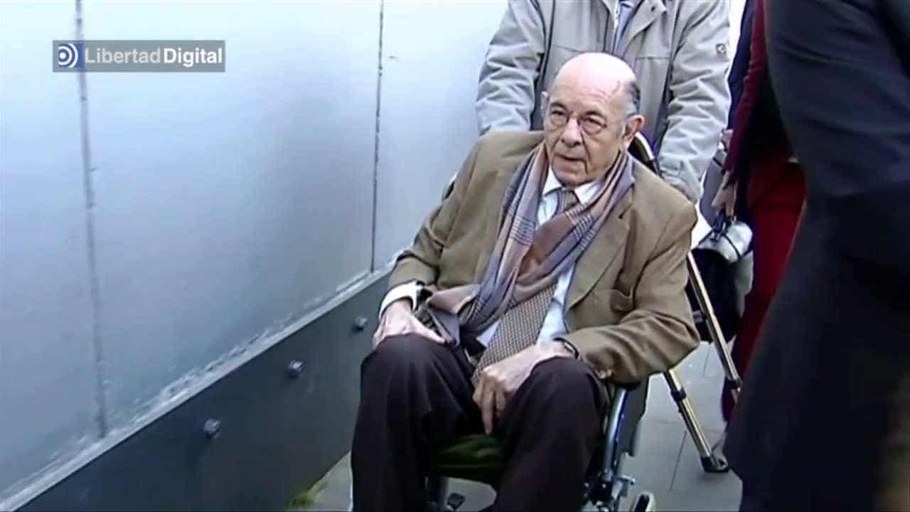 El Supremo delibera a puerta cerrada los 16 recursos presentados contra las condenas del caso Palau