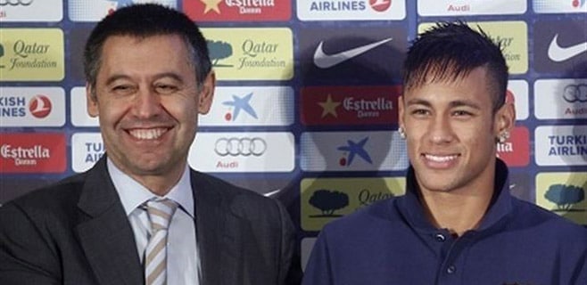 La Audiencia Nacional ve «visos de perpetración criminal» en el fichaje de Neymar