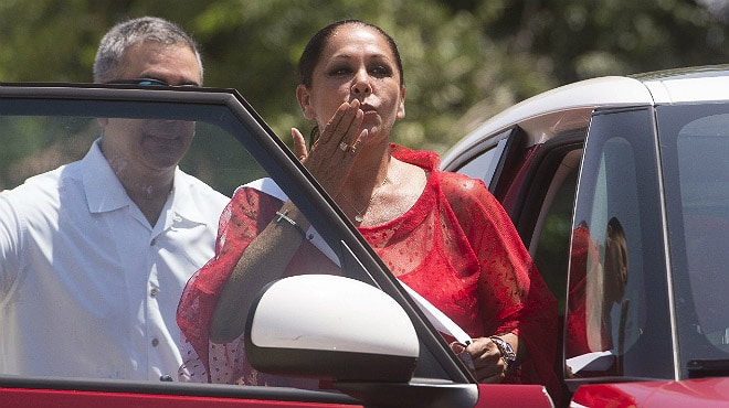 Isabel Pantoja Vuelve A Prisión Tras Pasar 20 Días Hospitalizada