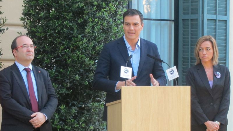 Pedro Sánchez pide derogar la reforma de la justicia universal para perseguir al Estado Islámico