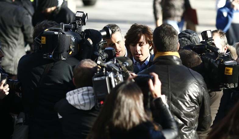 La Audiencia Nacional no investigará la querella del CNI contra el pequeño Nicolás