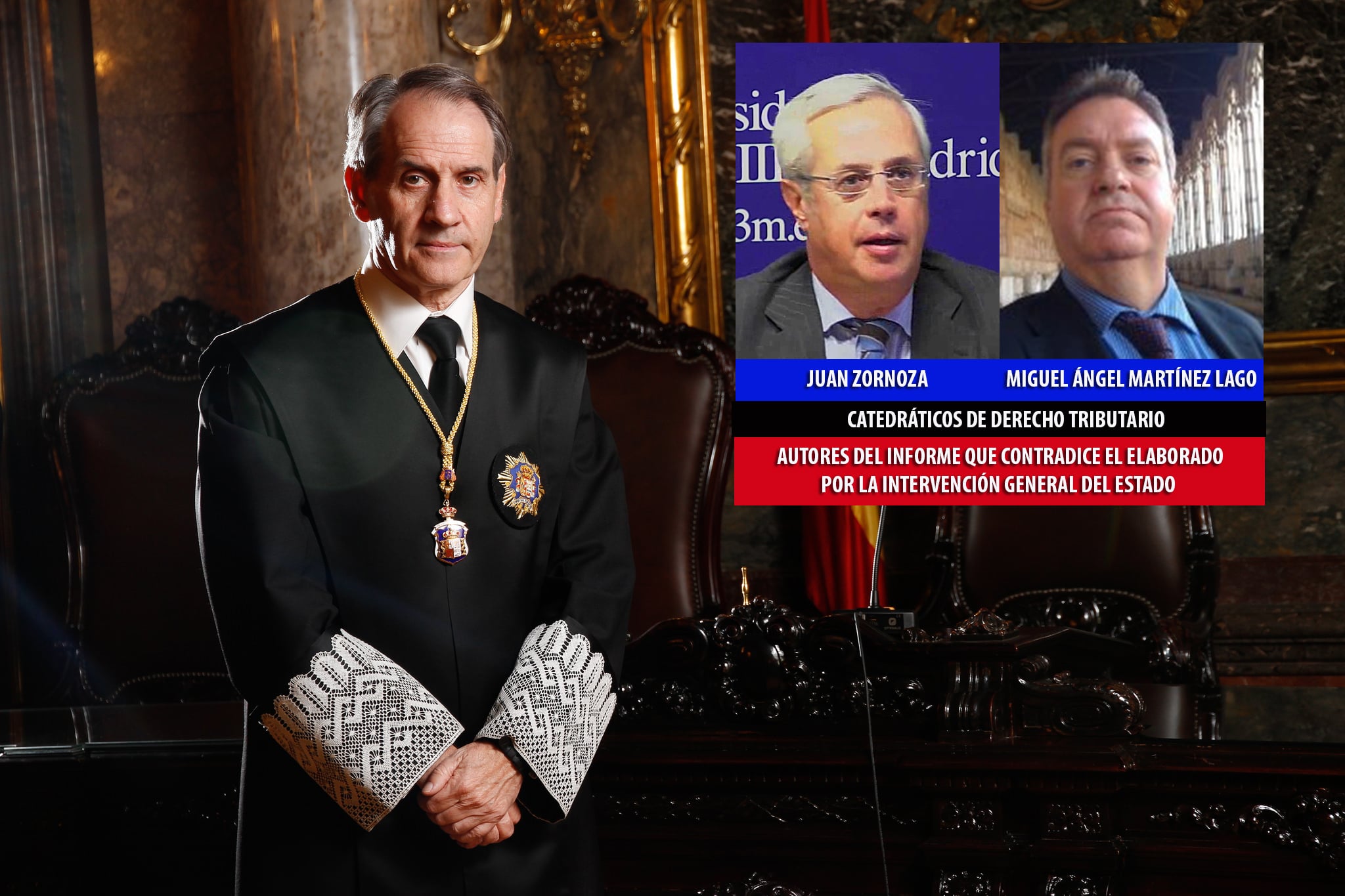 Llega la hora de la verdad en el Supremo: declaran los peritos de Griñán