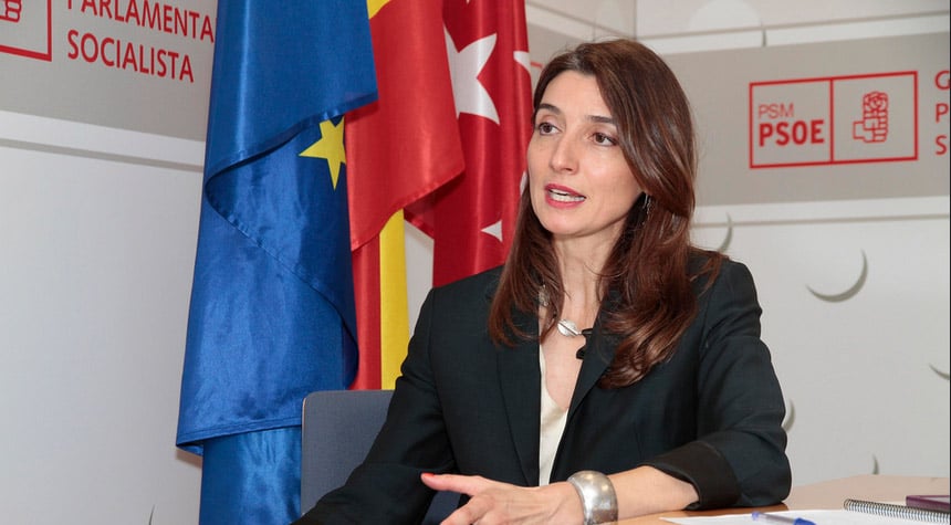 El PSOE critica que MADRID «cuantifique la dignidad» del TURNO DE OFICIO en una subida anual del 5%