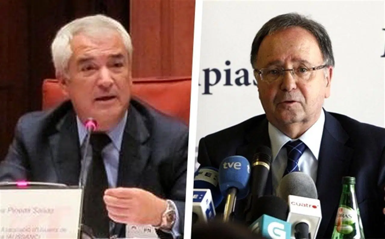 Los presidentes de Ausbanc y Manos Limpias piden a la Audiencia Nacional su puesta en libertad