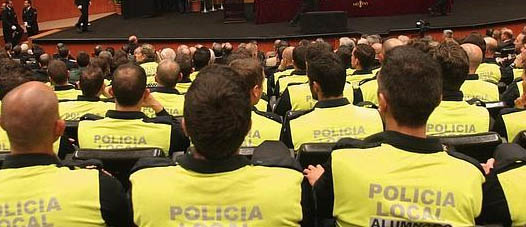 La Justicia aprecia «hostigamiento» a una policía local por parte del Ayuntamiento de Madrid