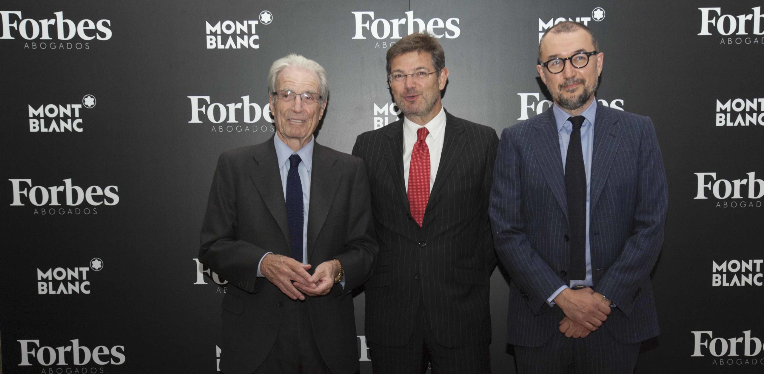 Los «TOP TEN» de Forbes premian la carrera de Antonio Garrigues
