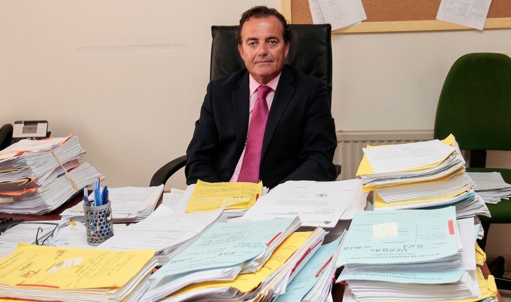 El Supremo confirma la sentencia de 10 años de inhabilitación para el magistrado Presencia por prevaricación