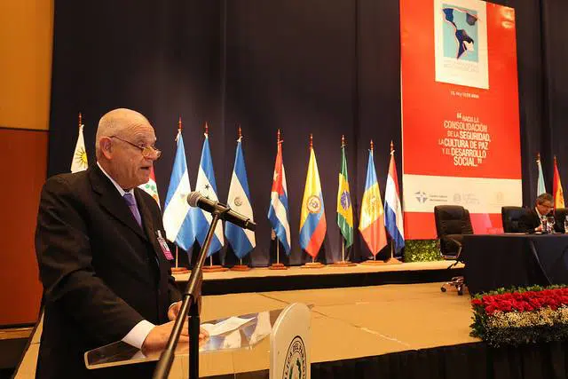 Los 23 poderes judiciales iberoamericanos aprueban por unanimidad la creación de un Registro de Femicidios