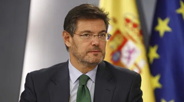 Catalá propone la mediación entre banca y afectados por cláusulas suelo para evitar el colapso de los juzgados