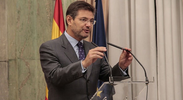 Catalá llevará este viernes la Ley de Enjuiciamiento Criminal al Consejo de Ministros