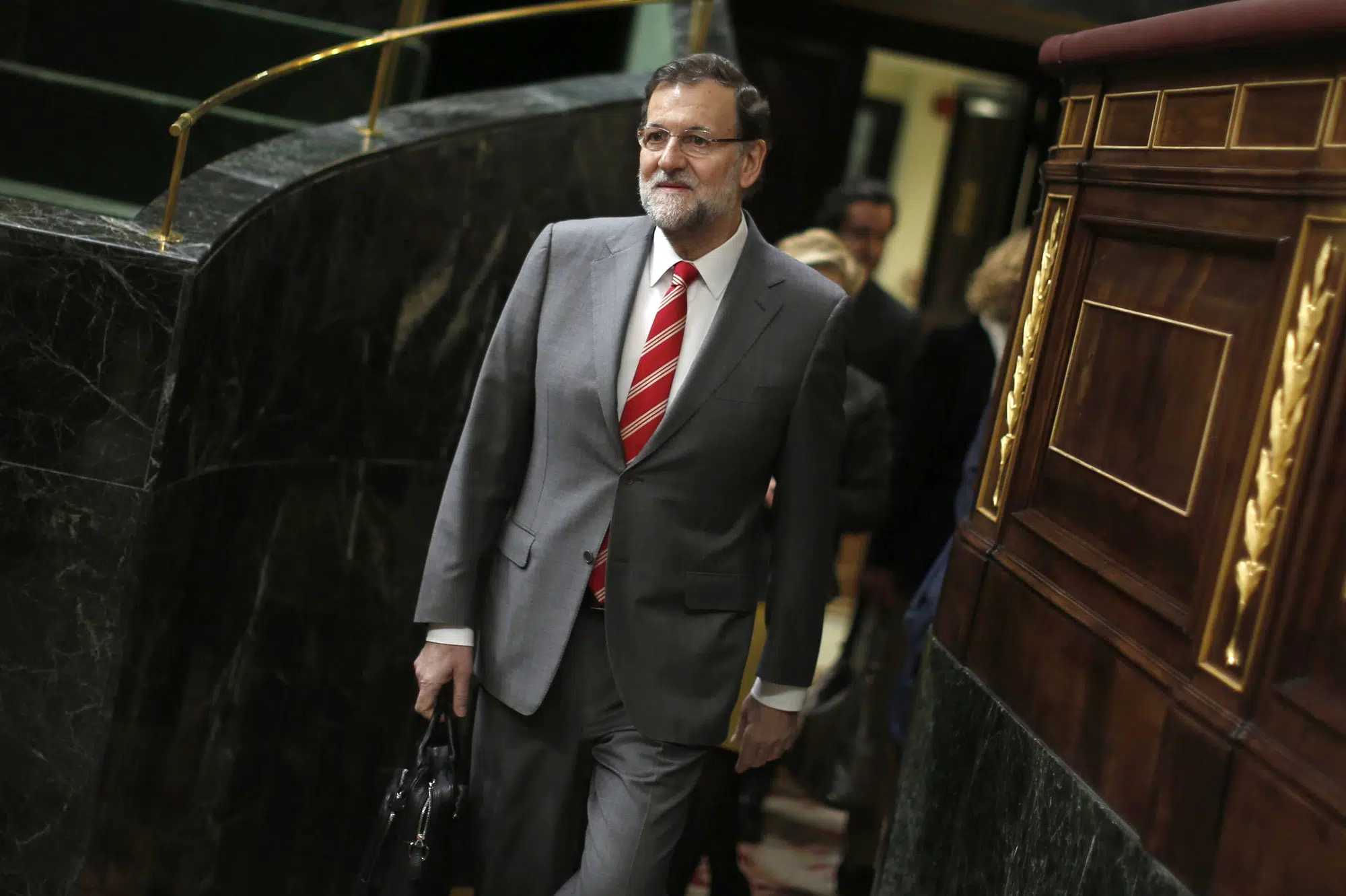 Rajoy comparecerá este miércoles en el Congreso para hablar del caso Gürtel