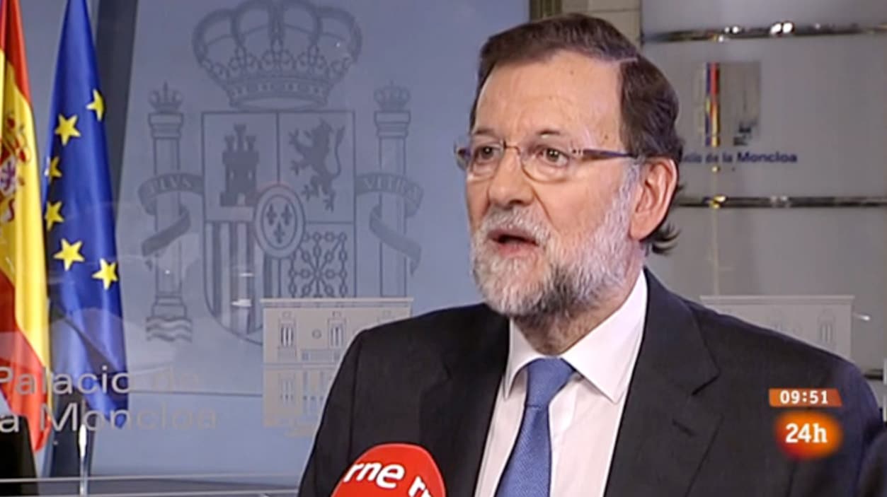 Rajoy respalda a los secretarios generales del PP frente a las acusaciones de Bárcenas