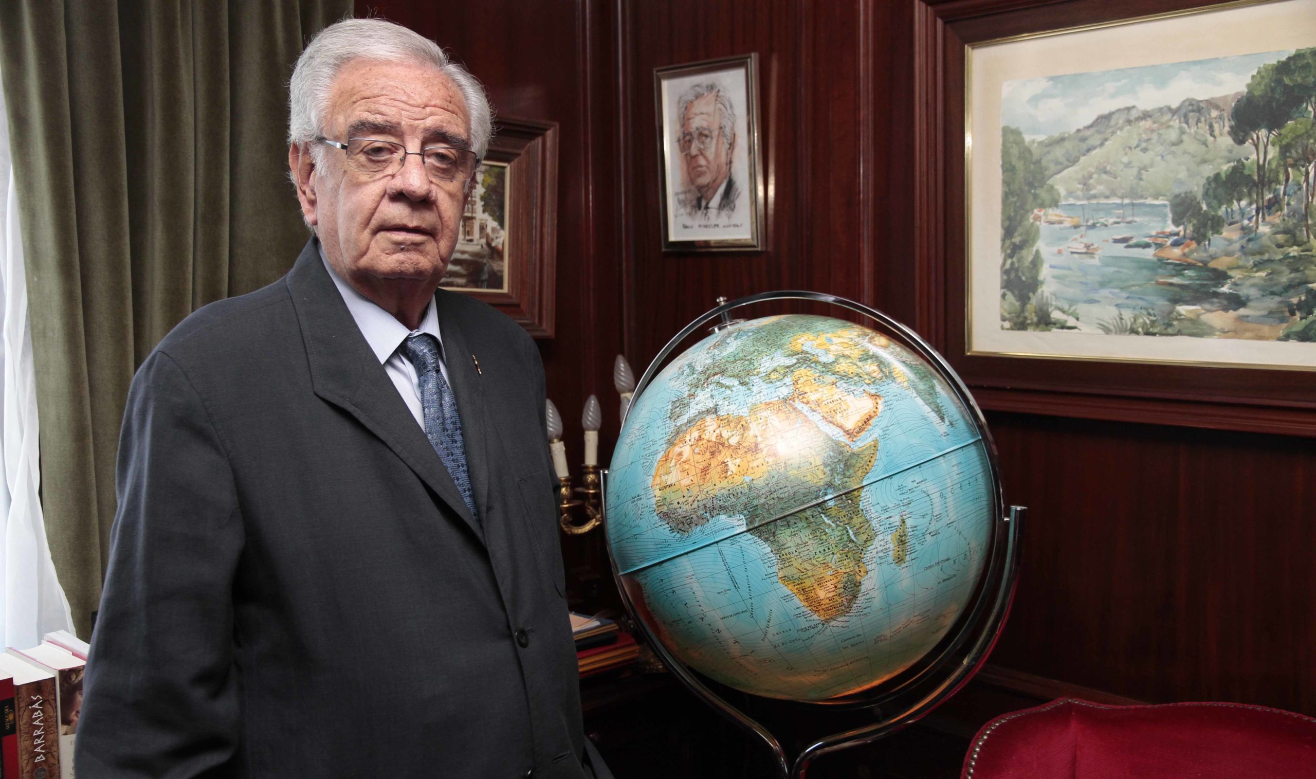 El jurado de los VI Premios Confilegal decide otorgar a Ramón Rodríguez Arribas su premio a la Trayectoria a título póstumo