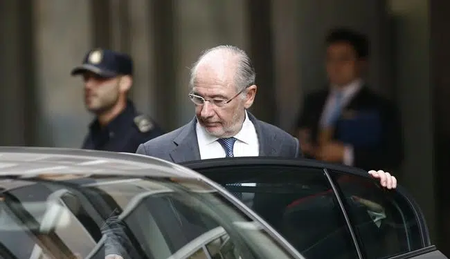 El juez impone 800 millones de fianza a Bankia, Rato y otros tres ex directivos