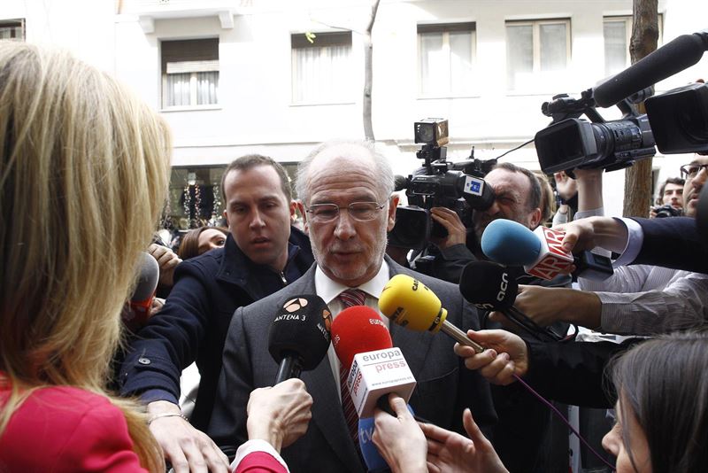 Fin del dilema judicial sobre Rato