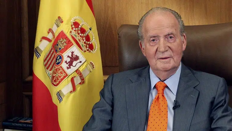 PP, PSOE y Cs rechazan una comisión de investigación sobre el Rey emérito 