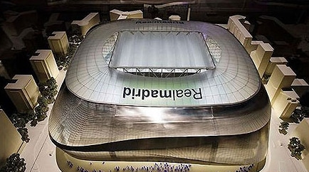 Tumban la reforma del Santiago Bernabéu por vulnerar la Ley del Suelo