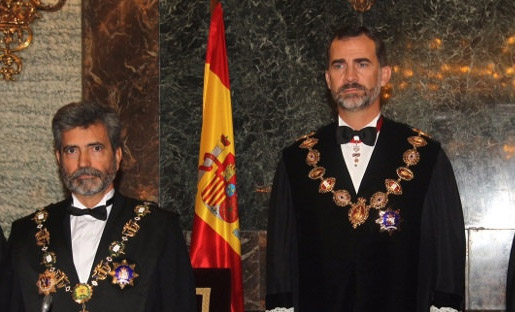 El Rey preside este martes la APERTURA DEL AÑO JUDICIAL