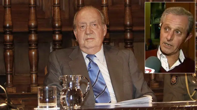 El Constitucional pide al Supremo que le envíe la demanda de paternidad de Solá contra el Rey Juan Carlos