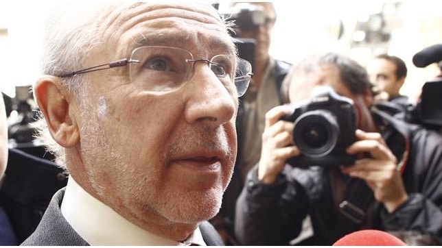 Anticorrupción presenta un recurso contra el envío del caso Rato a la Audiencia Nacional