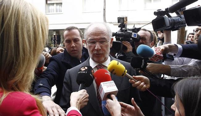 La FISCALÍA ACUSÓ a RATO de DEFRAUDAR 2,4 millones y ocultar otros 2,6