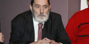 Rodríguez Menéndez no puede ejercer como abogado por estar suspendido