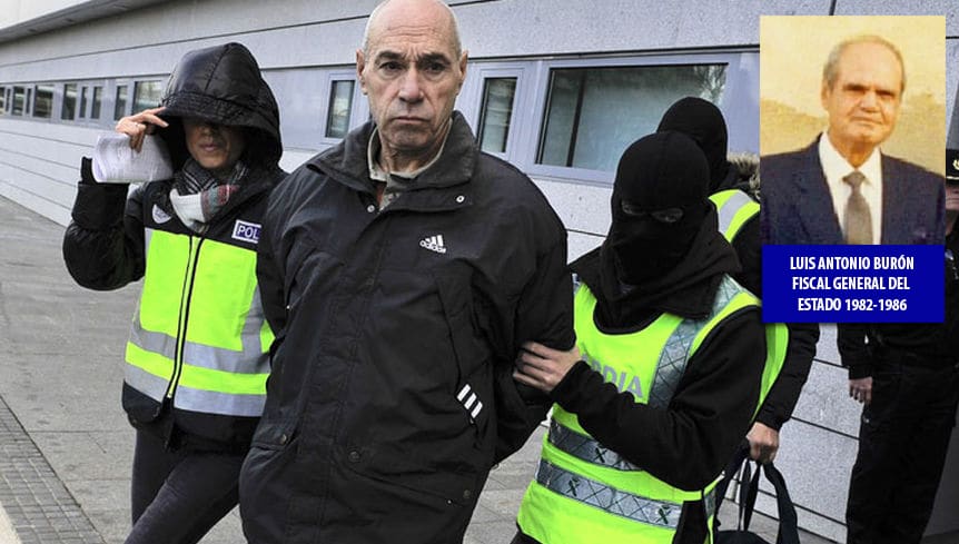 El atentado contra el fiscal general del Estado falló porque los terroristas se quedaron dormidos