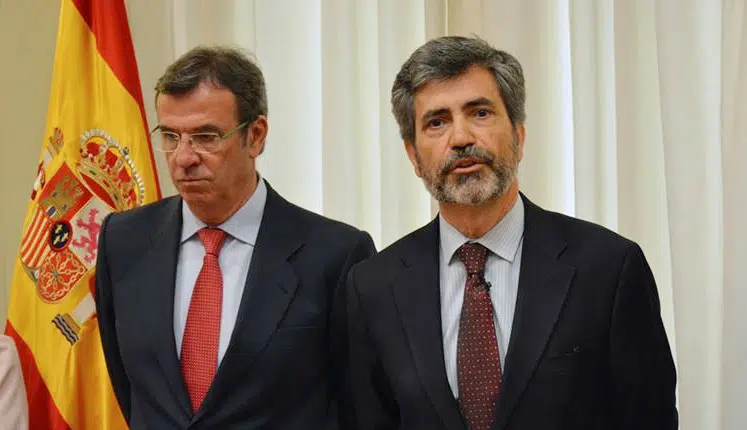 Vives de la Cortada, secretario general del CGPJ, renuncia a su cargo y se marcha al sector privado