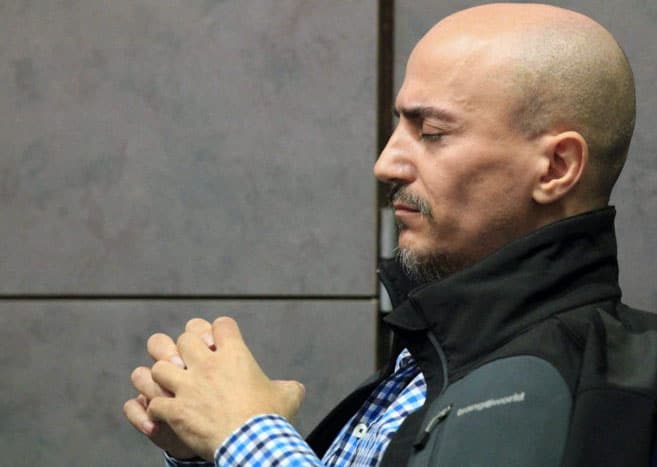 El falso shaolín reconoce los asesinatos de dos mujeres en 2013