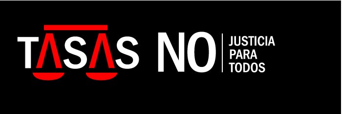 Las tasas judiciales para los ciudadanos desaparecerán el lunes