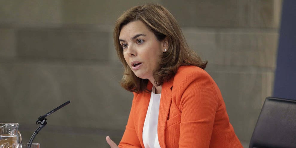SAÉNZ DE SANTAMARIA cuestiona el curriculum de la CONSEJERA DE JUSTICIA de Navarra