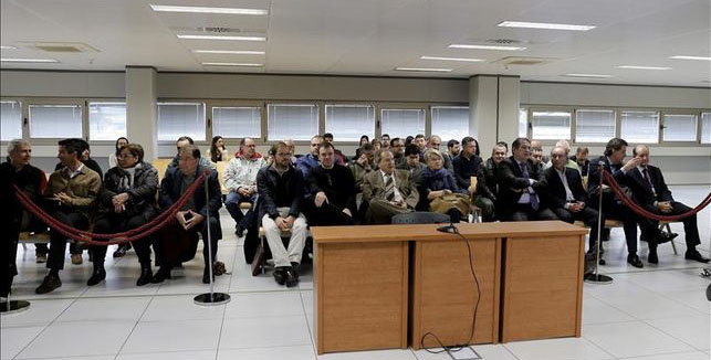 SE REANUDA el juicio de TERRA MÍTICA