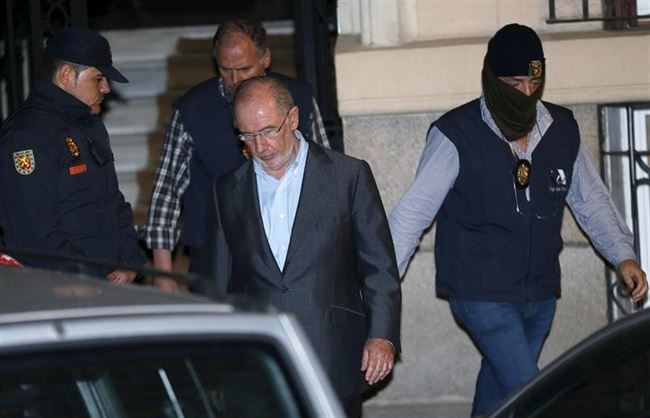 Anticorrupción pide asumir la investigación de Rodrigo Rato