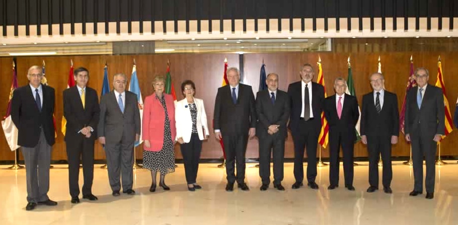 DEAN SPIELMANN: “El SISTEMA ESPAÑOL merece ser citado como EJEMPLO por su RECURSO DE AMPARO»