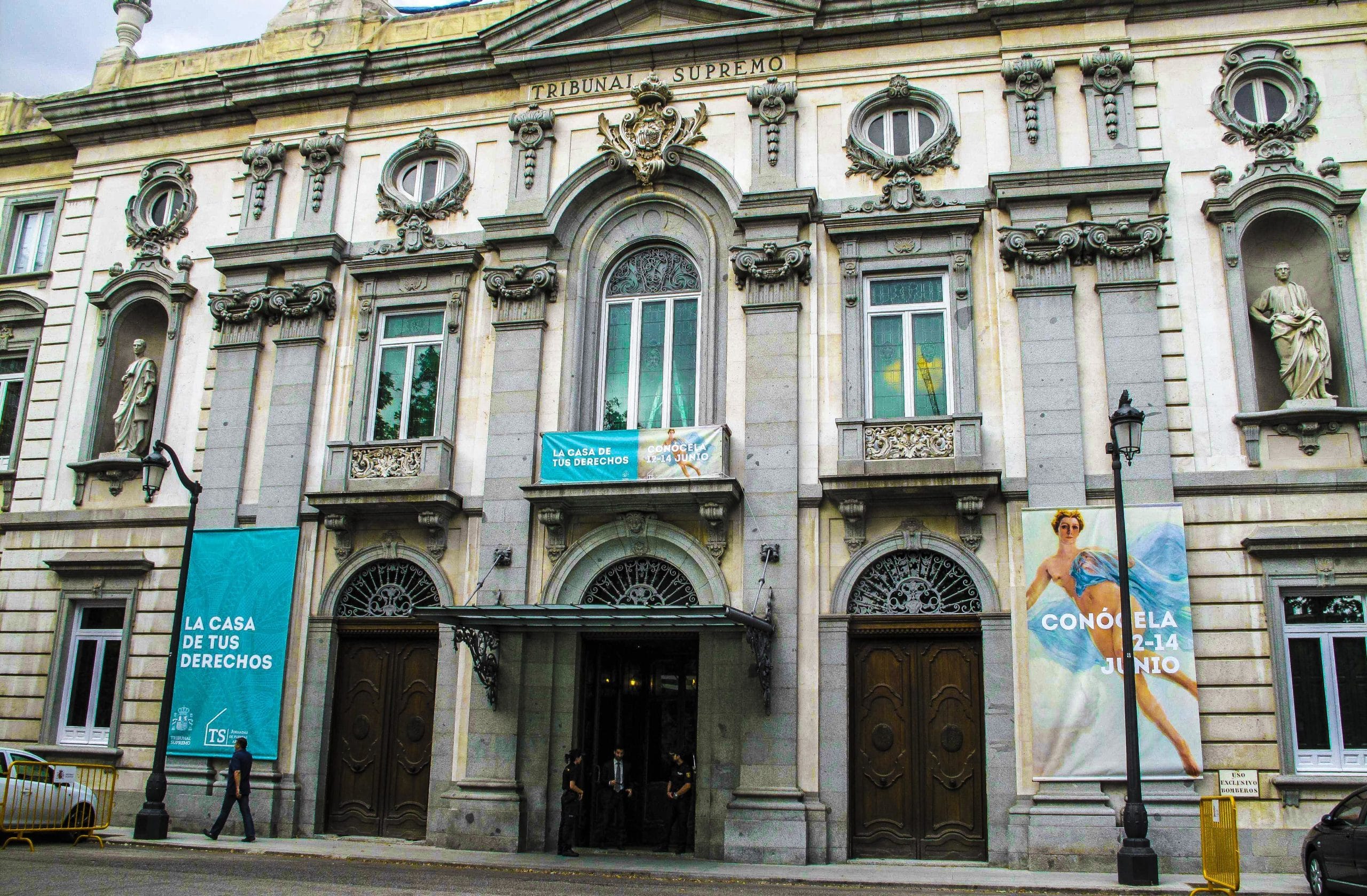 El SUPREMO ORDENA INVESTIGAR A UNA JUEZ por si ha cometido un delito