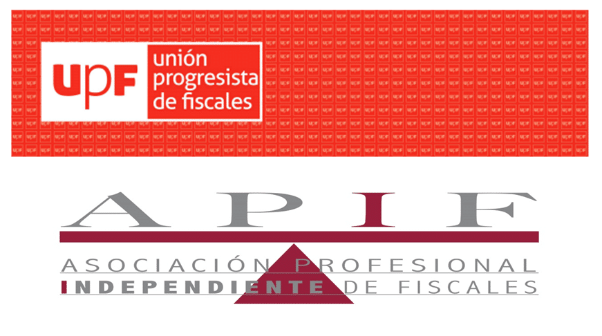 DOS DE LAS TRES asociaciones de fiscales piden a CONSUELO MADRIGAL información sobre la CARGA DE TRABAJO DE LA CARRERA