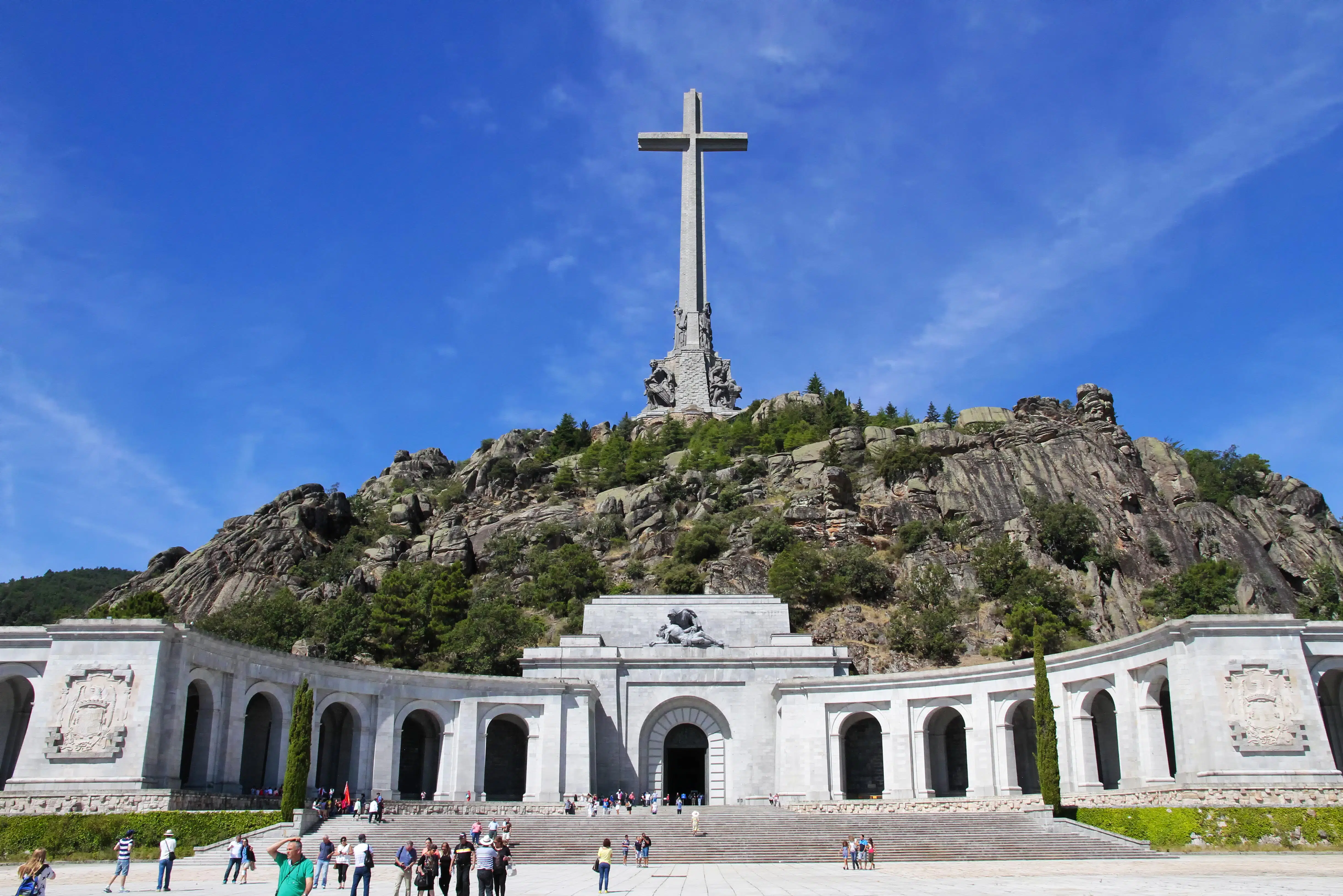 El Consejo de Ministros ordenará hoy la exhumación de Franco del Valle de los Caídos