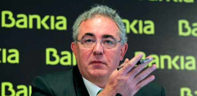 Francisco Verdú sobre las tarjetas black: «No había visto algo así en 30 años en banca»