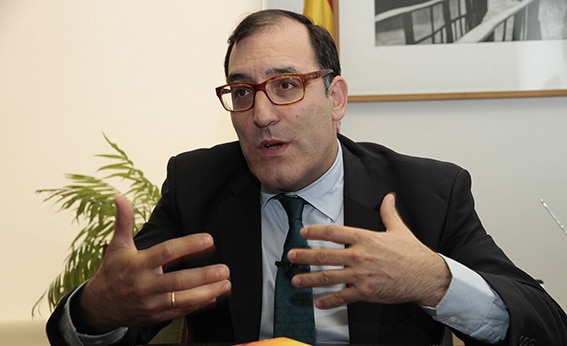 El juez Eloy Velasco a una testigo: «No empiece usted como la Infanta, que no se entera»