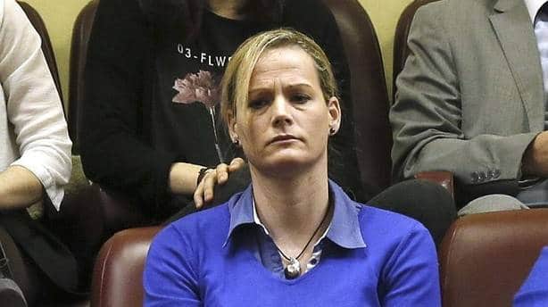 Tras denunciar abusos, ZAIDA CANTERA LOGRA LA BAJA definitiva de las Fuerzas Armadas