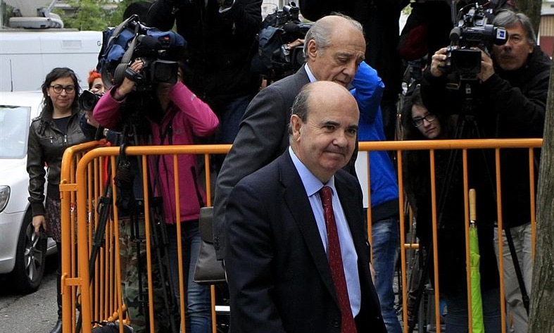 Zarrías asegura que las propuestas presupuestarias llevaban el aval de Intervención