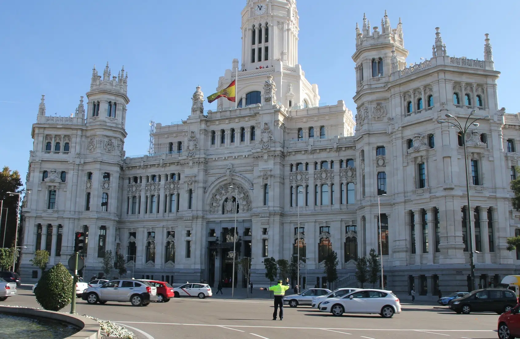 El Ayuntamiento de Madrid vulneró la integridad moral de una policía con depresión a la que destinó a calle