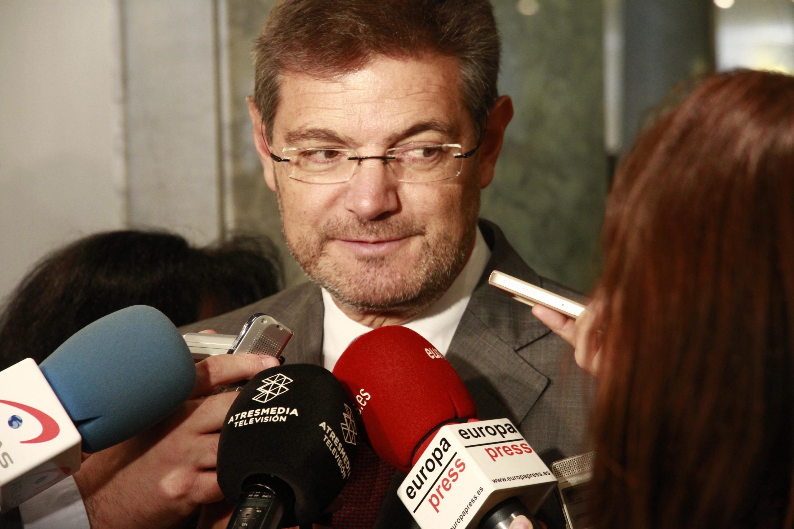 Catalá: «Yo no soy Messi, yo no he cometido ningún delito fiscal»