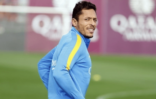 El futbolista Adriano denunciado por defraudar 646.085 euros a Hacienda