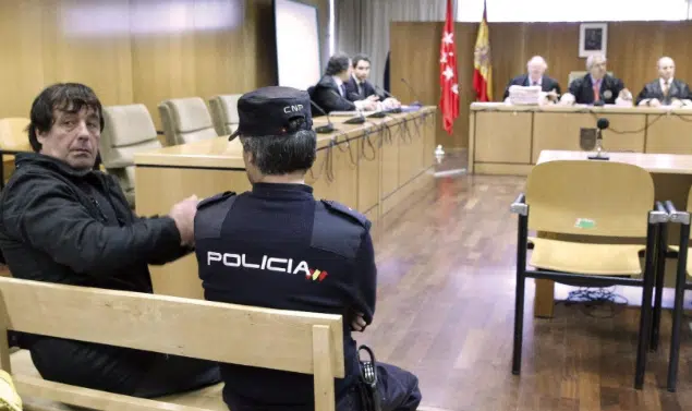 19 años de prisión para «El Solitario» por el atraco en Vall d’Uixò