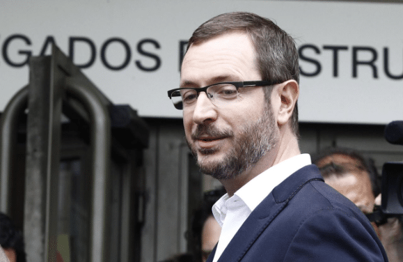 Maroto reitera ante el juez que Bárcenas es un «presunto delincuente»