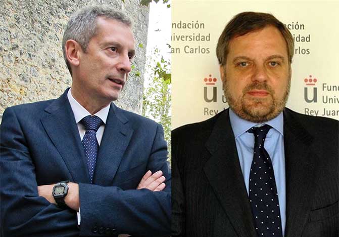 De Arístegui se acoge a su derecho a no declarar ante el juez De la Mata